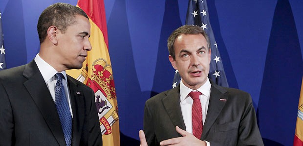 obama zapatero obama zapatero