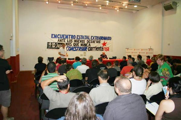 corrente rossa