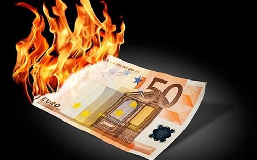 euro in fumo euro in fumo