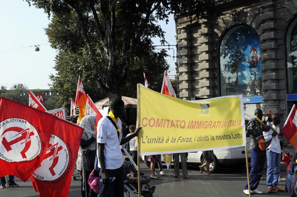 immigrati comitato immigrati comitato