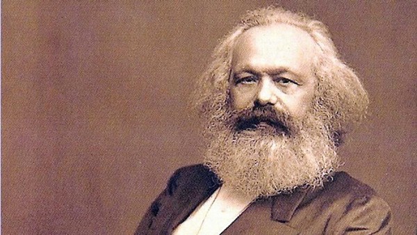 marx marx