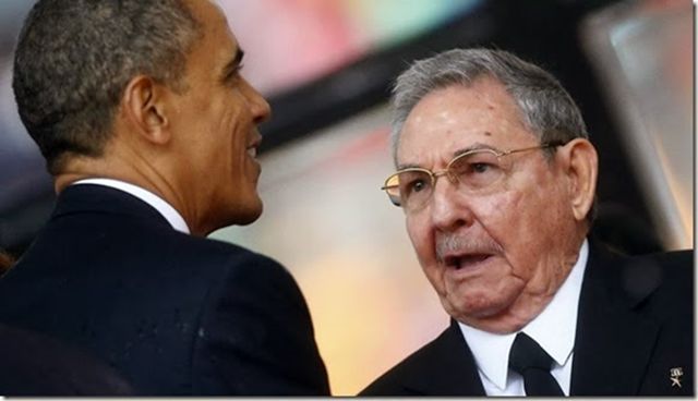 castro obama castro obama