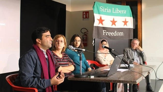 comitato contro assad comitato contro assad