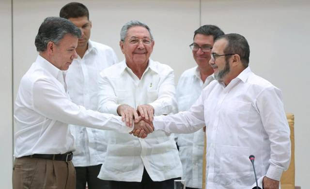 farc farc
