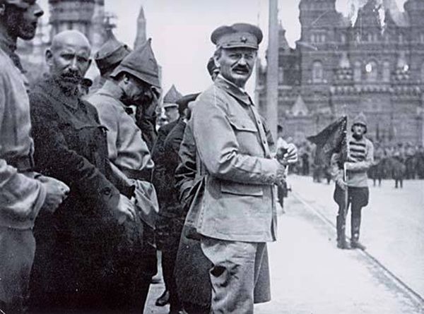 trotsky trotsky