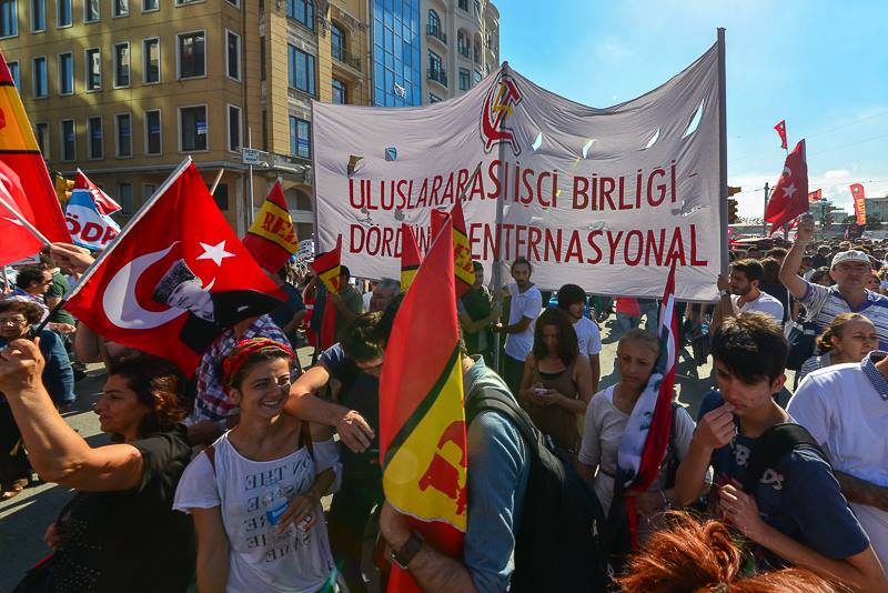 turchia contro fascismo turchia contro fascismo