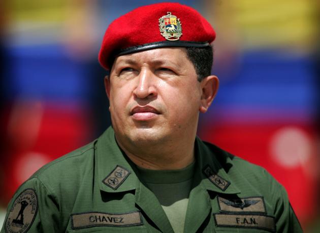 chavez chavez