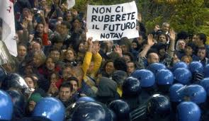 foto no tav repressione foto no tav repressione