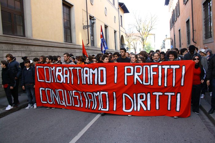 vogliamo tutto vogliamo tutto