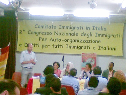 congresso immigrati congresso immigrati