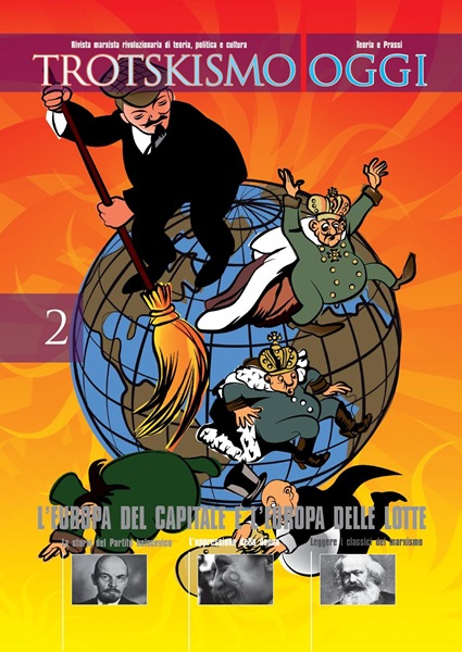 trotskismo oggi 2 trotskismo oggi 2