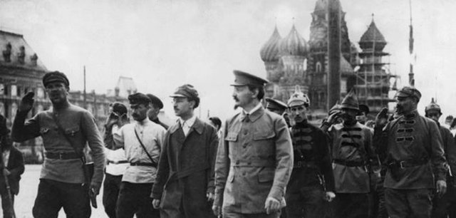 trotsky trotsky