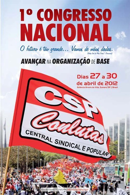 conlutas congresso conlutas congresso