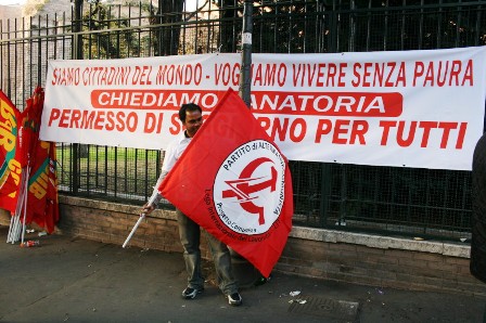 lotta antirazzista