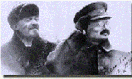 lenin e trotsky lenin e trotsky