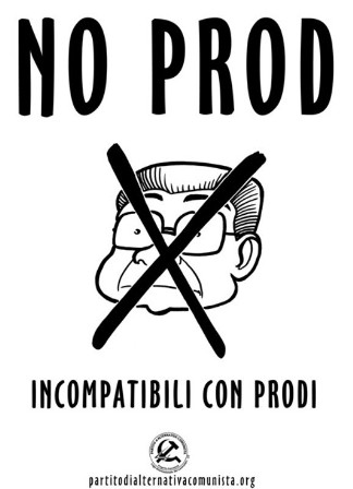 no prodi no prodi