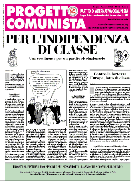 progetto 16 progetto 16