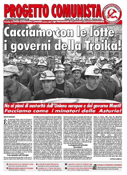 progetto 36 progetto 36